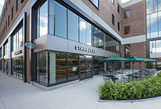 Starbucks first Malden location opens to public at Exchange 200